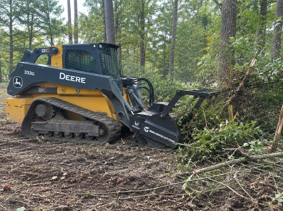 Lot & Land Clearing