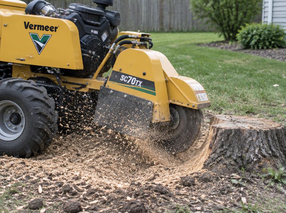 Stump Grinding